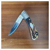 Solaray folding Pocket Knife