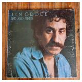 Jim Croce Life and Times LP Record