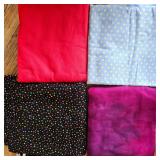 Lot of Quilting Sewing Fabric