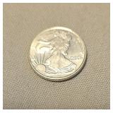 1/10th .999 Silver Round