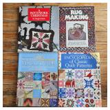Quilting and Crafting Books