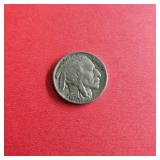 1936 Buffalo Head Nickel