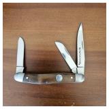 Winchester Folding Pocket Knife