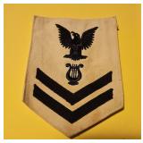United States Navy Musicians (MU) Second Class