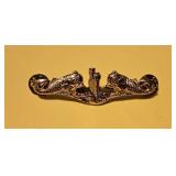 U.S. Navy Submarine Officer's breast insignia