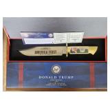 American Mint 'President Donald J. Trump Knife