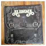 Alabama Feels So Right LP Record