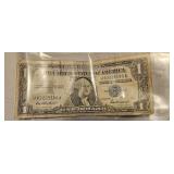 1957 Silver Certificate