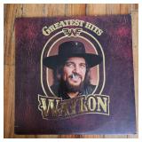 Greatest Hits by country artist Waylon Jennings