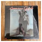 Soundtrack American Gigolo LP Record