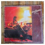 Eric Clapton Backless LP Record