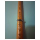Fashion Ring Size 8 Marked 925