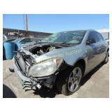 2011 Chevrolet Malibu 1G1ZB5E18BF344796 Silver 2011 Chevrolet Malibu 1G1ZB5E18BF344796 Silver