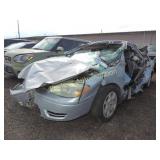 2005 Ford Taurus 1FAFP53U75A249789 Silver 2005 Ford Taurus 1FAFP53U75A249789 Silver