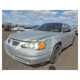 2004 Pontiac Grand Am 1G2NF52E74C251634 Silver 2004 Pontiac Grand Am 1G2NF52E74C251634 Silver