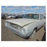 1968 Dodge Dart LL41B8B210514 White 1968 Dodge Dart LL41B8B210514 White