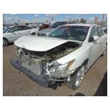 2011 Nissan Maxima 1N4AA5AP9BC822779 White 2011 Nissan Maxima 1N4AA5AP9BC822779 White
