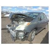 2004 Toyota Prius JTDKB20U840099965 Gray 2004 Toyota Prius JTDKB20U840099965 Gray