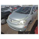 2005 Toyota Scion XA JTKKT604X50117509 Gray 2005 Toyota Scion XA JTKKT604X50117509 Gray