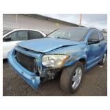 2008 Dodge Caliber 1B3HB48B28D578987 Blue 2008 Dodge Caliber 1B3HB48B28D578987 Blue