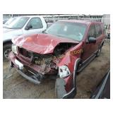 2003 Ford Explorer 1FMZU63K23ZB27470 Red 2003 Ford Explorer 1FMZU63K23ZB27470 Red