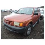 1999 Isuzu Rodeo 4S2CK57W8X4300052 Copper 1999 Isuzu Rodeo 4S2CK57W8X4300052 Copper
