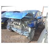 2011 Ford Fiesta 3FADP4AJ9BM219492 Blue 2011 Ford Fiesta 3FADP4AJ9BM219492 Blue