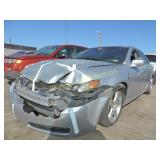 2004 Acura TL 19UUA66264A008339 Gray 2004 Acura TL 19UUA66264A008339 Gray