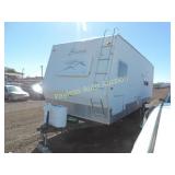 2004 Forest River Sierra Toy Hauler 4X4TSED294C026 2004 Forest River Sierra Toy Hauler 4X4TSED294C026