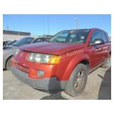 2002 Saturn Vue 5GZCZ63B02S818031 Orange 2002 Saturn Vue 5GZCZ63B02S818031 Orange