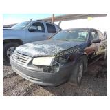 2000 Toyota Camry 4T1BF28K9YU948549 Black 2000 Toyota Camry 4T1BF28K9YU948549 Black