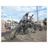 2016 Harley XL883N 1HD4LE213GC410035 Black 2016 Harley XL883N 1HD4LE213GC410035 Black