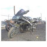 2007 Kawaaski ZZR600 JKAZX4J107A068556 Black 2007 Kawaaski ZZR600 JKAZX4J107A068556 Black