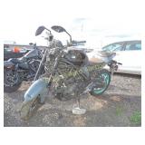 2022 Yamaha MTN320 MH3RH20YXNK008444 Black 2022 Yamaha MTN320 MH3RH20YXNK008444 Black