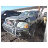 2003 GMC Envoy 1GKDS13S832261789 Black 2003 GMC Envoy 1GKDS13S832261789 Black