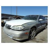 2003 Infiniti I35 JNKDA31A63T114786 Gray 2003 Infiniti I35 JNKDA31A63T114786 Gray