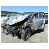 2011 Hyundai Tucson KM8JUCACXBU171994 Silver 2011 Hyundai Tucson KM8JUCACXBU171994 Silver