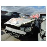 2005 Buick LaCrosse 2G4WC532951318623 White 2005 Buick LaCrosse 2G4WC532951318623 White
