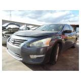 2013 Nissan Altima 1N4AL3AP6DC263452 Gray 2013 Nissan Altima 1N4AL3AP6DC263452 Gray