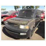 2006 Toyota Scion xb JTLKT324264093241 Blue