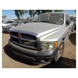 2005 Dodge Ram 1D7HA18N75S336591 Silver