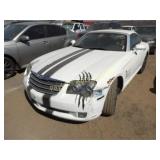 2004 Chrysler Crossfire 1C3AN69L94X002871 White