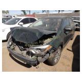 2015 Toyota Corolla 5YFBPRHE0FP279585 Green