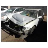 2002 Toyota Corolla 1NXBR12E62Z650729 Silver