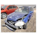 2000 Honda Civic 1HGEM1156YL058653 Blue