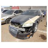 2007 Audi A6 WAUAH74F27N045827 Gray