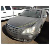 2006 Toyota Avalon 4T1BK36B86U082313 Black