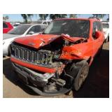 2017 Jeep Renegade ZACCJABB0HPF88583 Orange