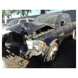 2013 Ram 1500 1C6RR6FT7DS644131 Blue