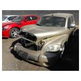 2007 Chevrolet HHR 3GNDA23D57S593938 Beige